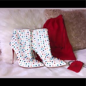 Christian Louboutin boots